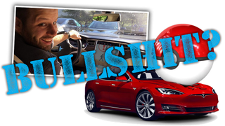 That Pokémon Go Hack On A Tesla Touchscreen Is A Hoax (UPDATED)